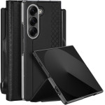 Dux Ducis Case Bril Pen Holder For Samsung Z Fold 7 5G black