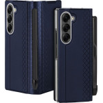 Dux Ducis Case Bril Pen Holder For Samsung Z Fold 7 5G blue