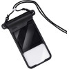 Hoco Waterproof Case For Mobile Phone BAG31 black