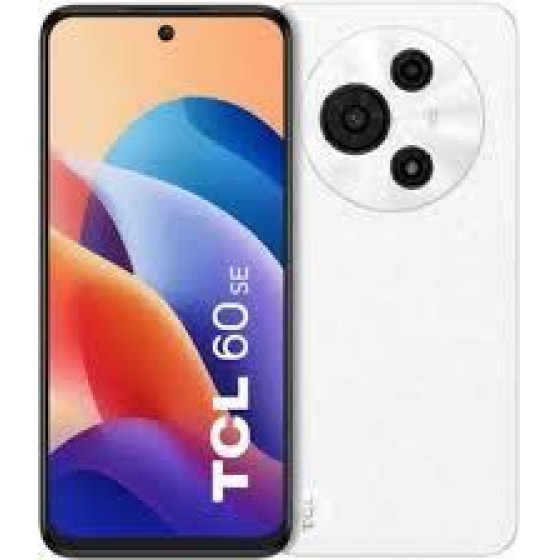 TCL 60 Se 8+512GB Blizzard White T517H-2CLCA112