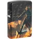 Zippo Knight & Dragon - (46284)