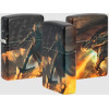 Zippo Knight & Dragon - (46284)