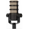 RODE Dynamic microphone, Black - (PODMIC)
