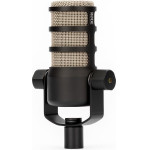 RODE Dynamic microphone, Black - (PODMIC)