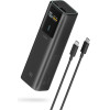 Cuktech Powerbank 150W 10000mAh USB-C USB-A - black - (CKPB100PGLBL)