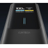 Cuktech Powerbank 150W 10000mAh USB-C USB-A - black - (CKPB100PGLBL)