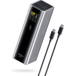 Cuktech Powerbank 210W 20000mAh 2 x USB-C 1 x USB-A - gray - (CKPB200UGLGR)