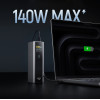 Cuktech Powerbank 210W 20000mAh 2 x USB-C 1 x USB-A - gray - (CKPB200UGLGR)