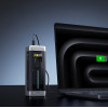 Cuktech Powerbank 210W 25000mAh Power Bank 2 x USB-C 1 x USB-A - Black - (CUK00P23GLBK)
