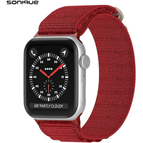 Sonique ������� Nylon Alpine Loop Band ��� Apple Watch (42/44/45/49MM) �������