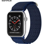 Sonique ������� Nylon Alpine Loop Band ��� Apple Watch (42/44/45/49MM) ����