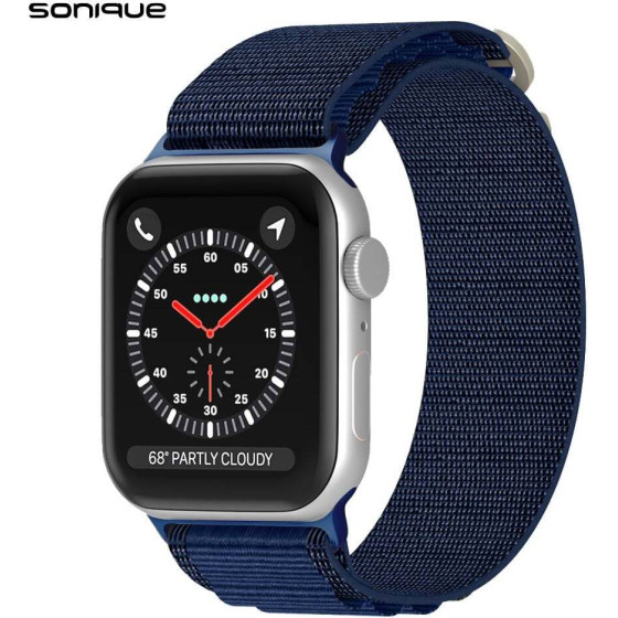 Sonique ������� Nylon Alpine Loop Band ��� Apple Watch (42/44/45/49MM) ����