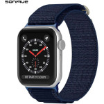 Sonique ������� Nylon Alpine Loop Band ��� Apple Watch (42/44/45/49MM) ���� ������