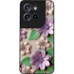 Sonique ���� 3D Flower Series ��� Motorola Edge 50 Neo 5G �������