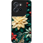 Sonique ���� 3D Flower Series ��� Motorola Edge 50 Neo 5G �������