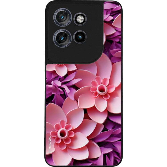 Sonique ���� 3D Flower Series ��� Motorola Edge 50 Neo 5G ���