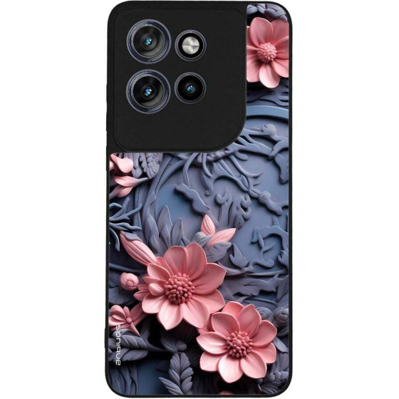 Sonique ���� 3D Flower Series ��� Motorola Edge 50 Neo 5G ��� 02