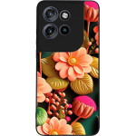 Sonique ���� 3D Flower Series ��� Motorola Edge 50 Neo 5G �����