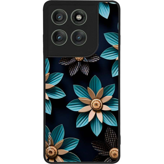 Sonique ���� 3D Flower Series ��� Motorola Edge 60 Pro 5G �������