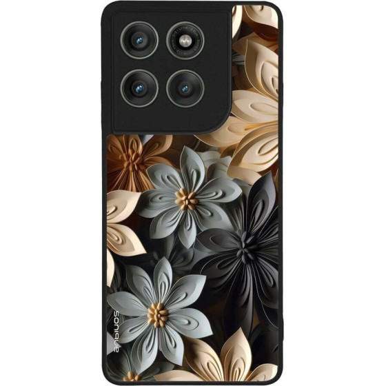 Sonique ���� 3D Flower Series ��� Motorola Edge 60 Pro 5G ����