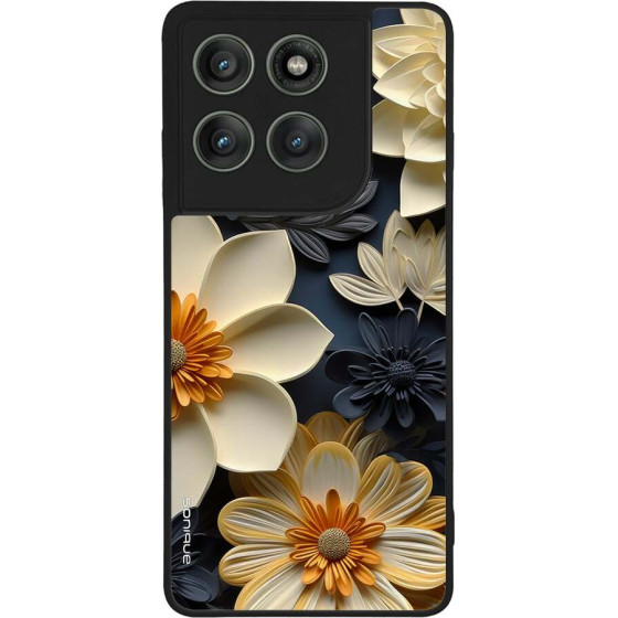 Sonique ���� 3D Flower Series ��� Motorola Edge 60 Pro 5G �����