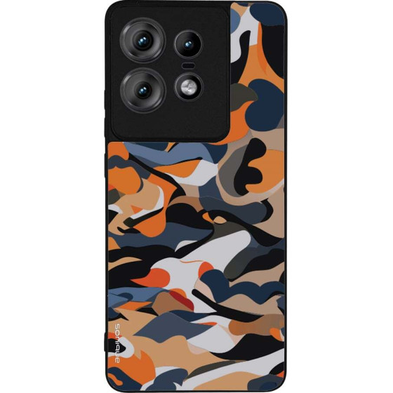 Sonique ���� Camouflage Army Series ��� Motorola Edge 50 Neo 5G ���������