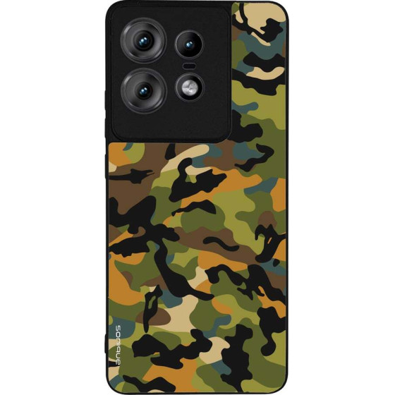Sonique ���� Camouflage Army Series ��� Motorola Edge 50 Neo 5G ������� 01