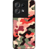 Sonique ���� Camouflage Army Series ��� Motorola Edge 50 Neo 5G �������