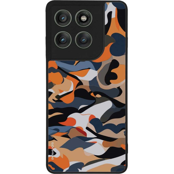 Sonique ���� Camouflage Army Series ��� Motorola Edge 60 Pro 5G ���������