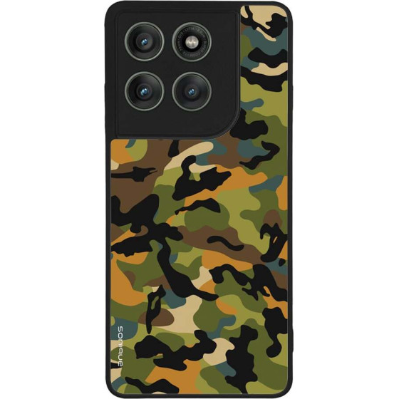 Sonique ���� Camouflage Army Series ��� Motorola Edge 60 Pro 5G ������� 01