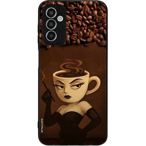 Sonique ���� Italian Brainrot Series ��� Samsung Galaxy M13 4G Espresso Signora