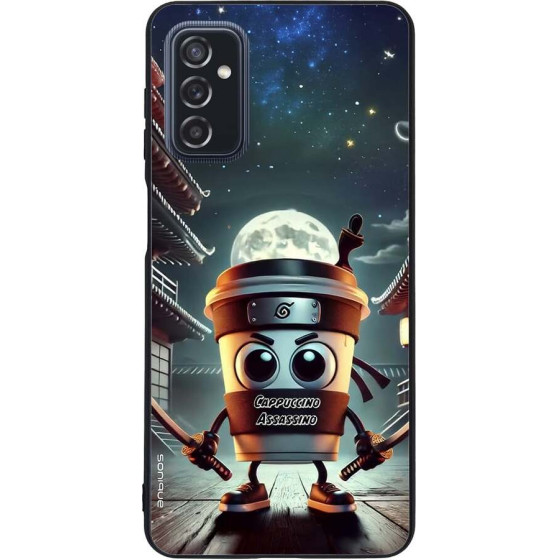 Sonique ���� Italian Brainrot Series ��� Samsung Galaxy M52 5G Cappuccino Assassino