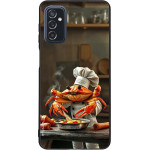 Sonique ���� Italian Brainrot Series ��� Samsung Galaxy M52 5G Chef Crabracadabra