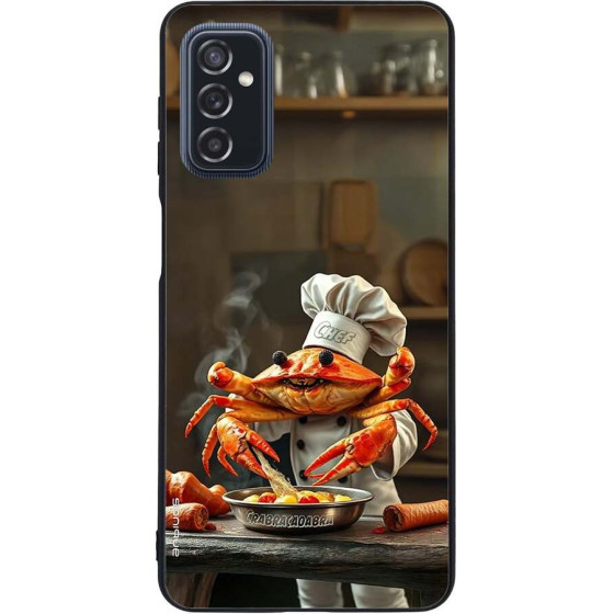 Sonique ���� Italian Brainrot Series ��� Samsung Galaxy M52 5G Chef Crabracadabra