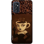 Sonique ���� Italian Brainrot Series ��� Samsung Galaxy M52 5G Espresso Signora
