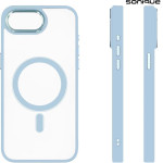 Sonique ���� Magnetic MagMetal Apple iPhone 16e �������
