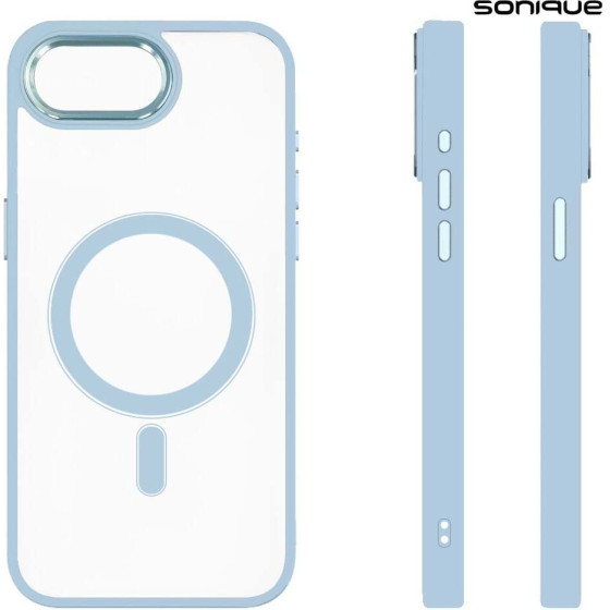Sonique ���� Magnetic MagMetal Apple iPhone 16e �������