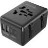 BlitzWolf 4-��-1 ������������ �������� 2xUSB + C + PD 20W - (BW-TA1)