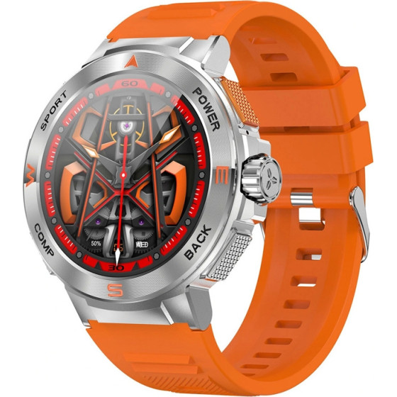 BlitzWolf BW-AT5 smartwatch (���������) - (BW-AT5 Orange)