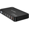 BlitzWolf ������� �������� 6-��-1 4xUSB-C + 2xUSB 175W - (BW-S30)