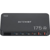 BlitzWolf ������� �������� 6-��-1 4xUSB-C + 2xUSB 175W - (BW-S30)