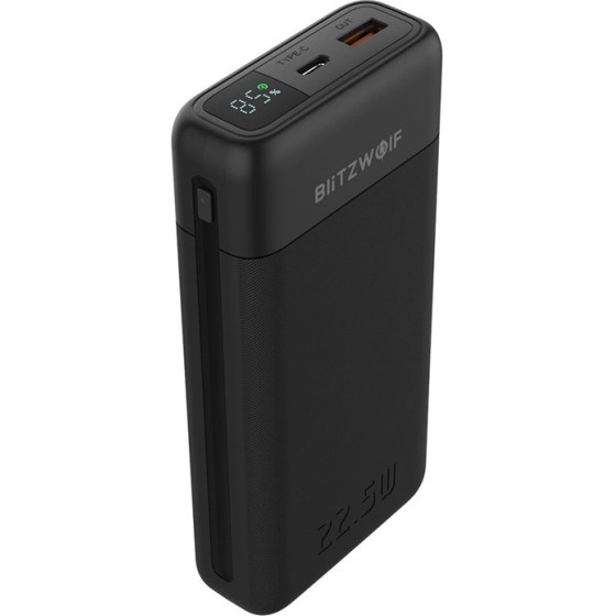 BlitzWolf Powerbank 20000mAh, 22.5W - (BW-P22)