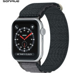 Sonique ������� Nylon Alpine Loop Band ��� Apple Watch (42/44/45/49MM) ������ ����