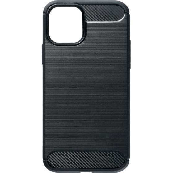 SENSO CARBON XIAOMI REDMI 15C 5G black backcover - (SCAXR15CB)
