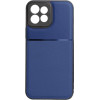 SENSO SPD NOBLE CASE XIAOMI REDMI 15C 5G blue SPECIAL EDITION backcover - (SPDNOXR15CBL)