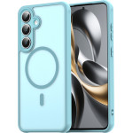 Techsuit - HaloFrost II MagSafe - Samsung Galaxy S25 Ultra - Mint Green