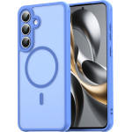 Techsuit - HaloFrost II MagSafe - Samsung Galaxy S25 Ultra - Sky Blue