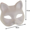 Maaleo DIY Cat Mask 6 pcs + Accessories 26570 - (18491-0)