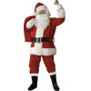 Malatec Santa Claus Costume 22682 - (17155-0)