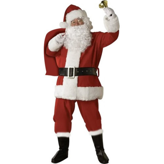 Malatec Santa Claus Costume 22682 - (17155-0)
